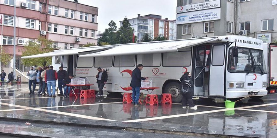 TEKKEKÖY'DEN YARDIM KÖPRÜSÜ