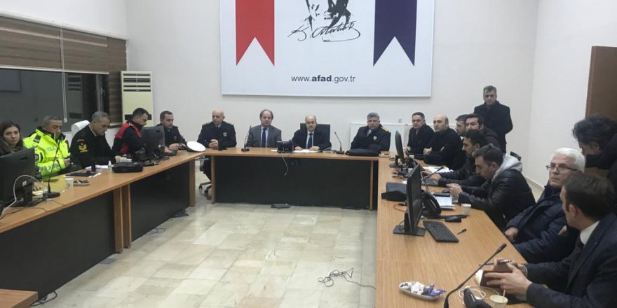 YARALARIN SARILMASI İÇİN BÜYÜK GAYRET