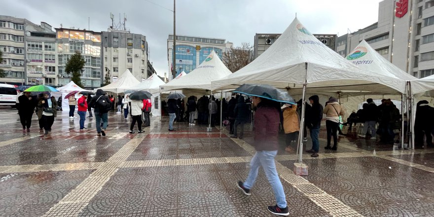 1730 ÜNİTE KAN BAĞIŞI TOPLANDI