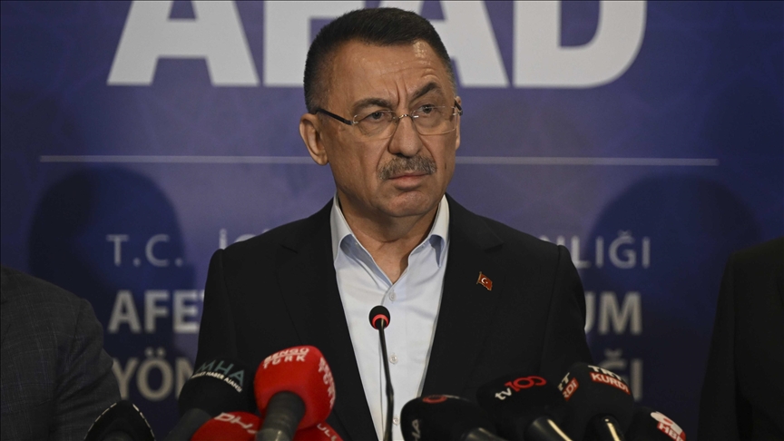 ARAMA KURTARMA EKİPLERİ GÖNDERİLİYOR