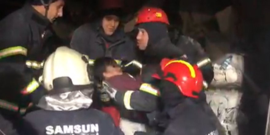BÜYÜK ÇABA SONUCU MUCİZE KURTULUŞ