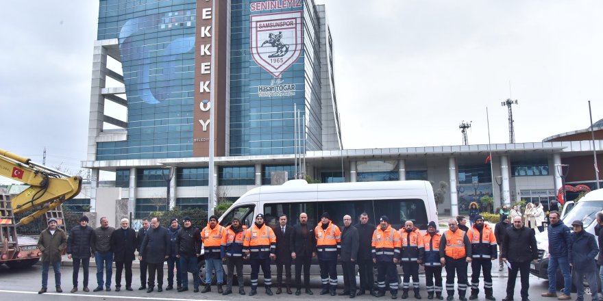 AFETZEDELER TEKKEKÖY'DE MİSAFİR EDİLECEK
