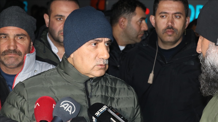 “UMUTLARIMIZ TÜKENMİŞ DEĞİL”