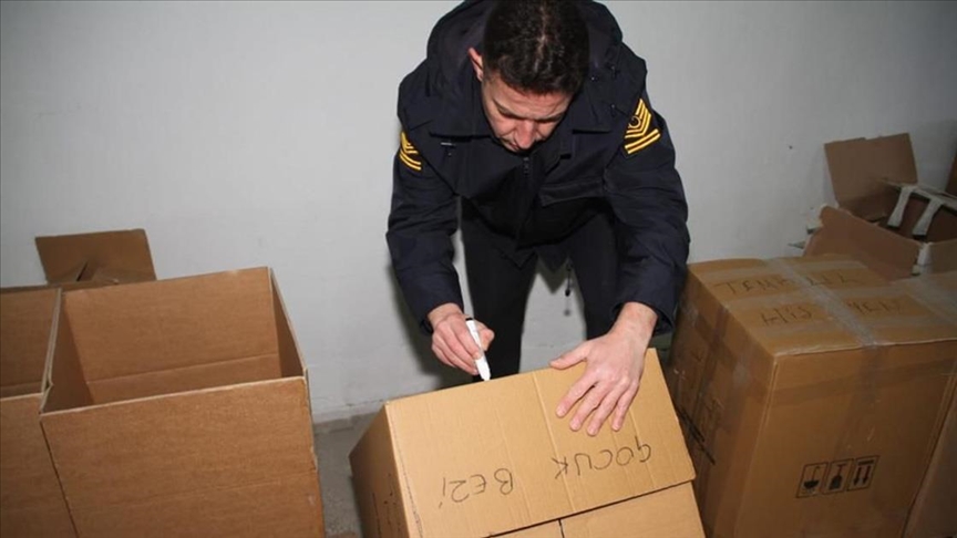 MEHMETÇİK DEPREM BÖLGESİNDE FAALİYETLERİNİ SÜRDÜRÜYOR