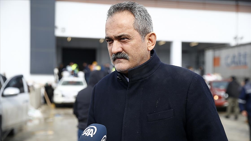 "10 İLDE 450 BİN KİŞİYE KONAKLAMA HİZMETİ VERİYORUZ"