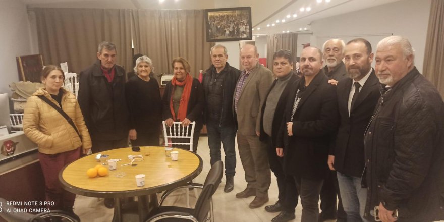 "BU YARAYI HEP BİRLİKTE SARACAĞIZ"