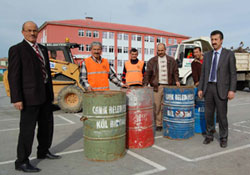 Son hazırlıklar yapılıyor