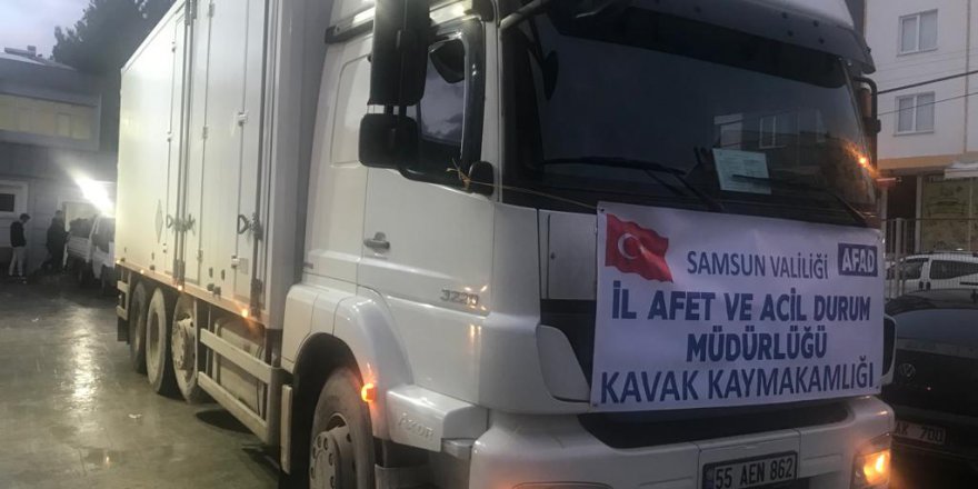 KAVAK'TAN 10 KİŞİLİK SICAK YEMEK