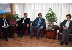 DP seçimlerde iddialı