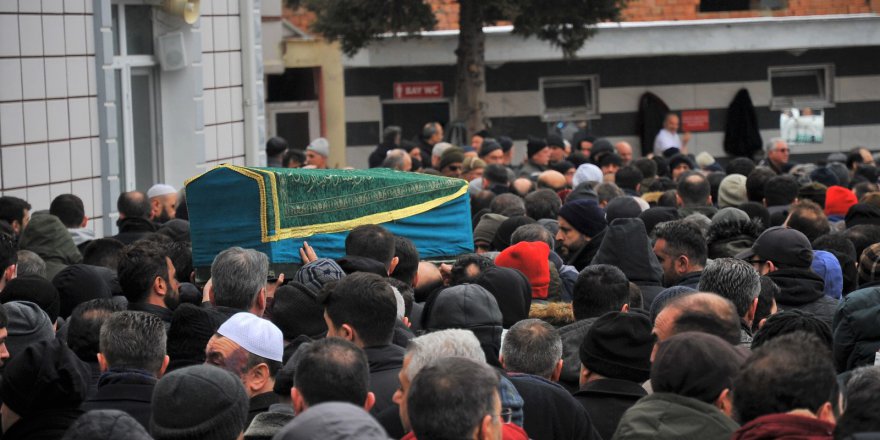 PERSONELİN ACI KAYBI