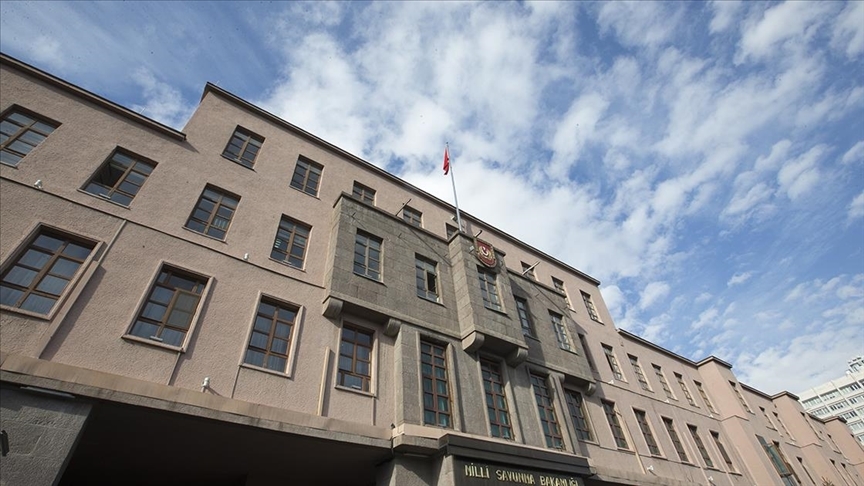 MSB’DEN AÇIKLAMA