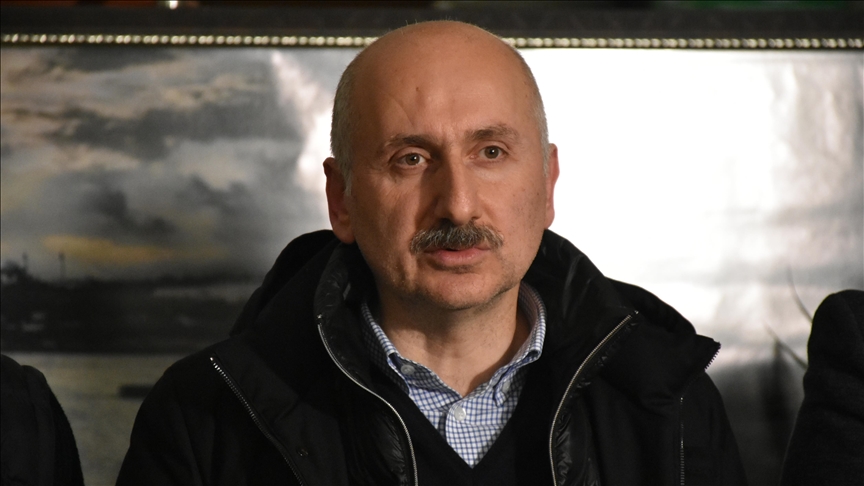 “ÇALIŞMALARA BAŞLADIK”
