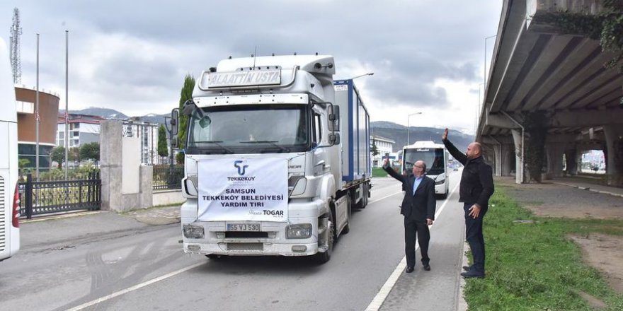 YARALARI SARACAK GÖNÜL SEFERBERLİĞİ