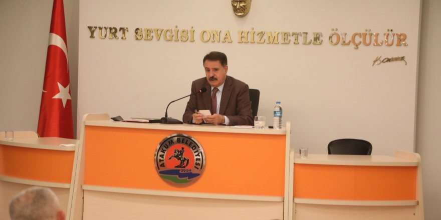 ATAKUM'DA "KARDEŞ AİLE PROJESİ"