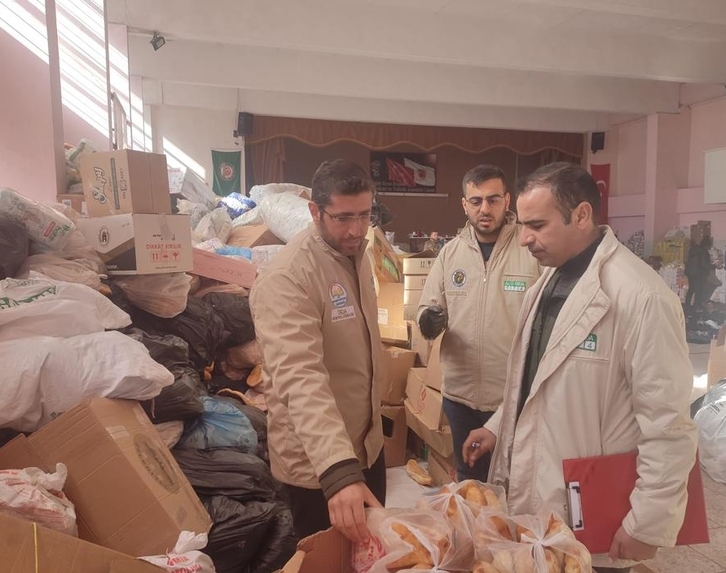TARIM VE ORMAN BAKANLIĞI ÖZEL EKİP GÖREVLENDİRDİ