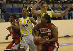 SBK zirveye göz dikti