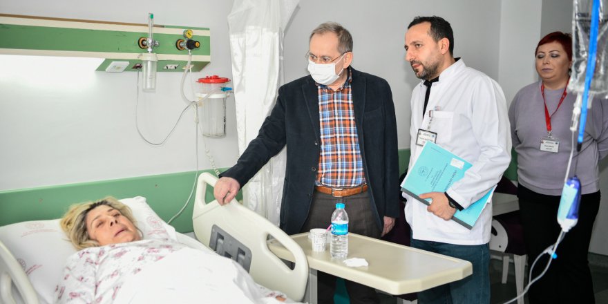 "ACILARI SARMAK İÇİN KENETLENDİK"
