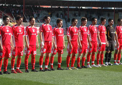 Flaş takım  Samsunspor