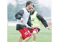 İyi sonuçla döneceğiz