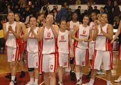 SBK 70 - 69 BOTAŞ maç sona erdi