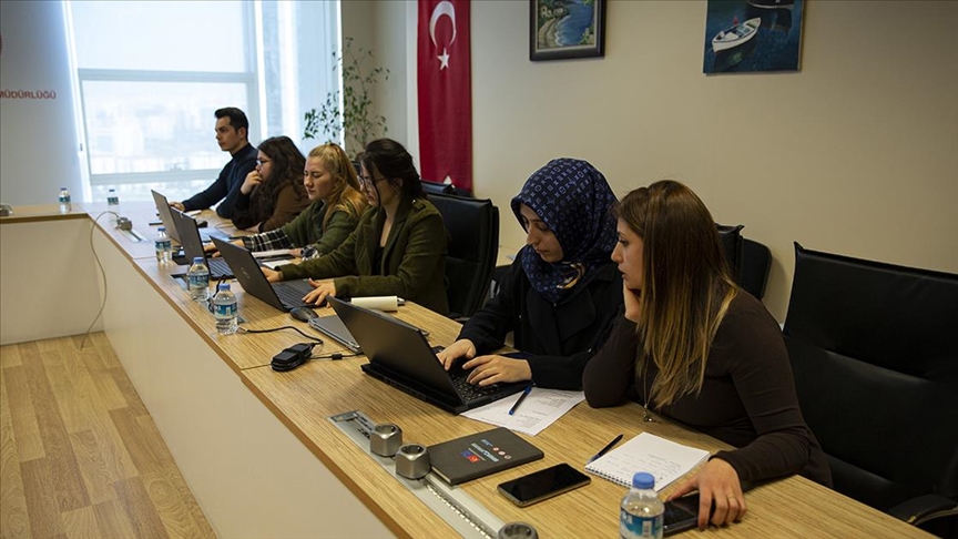 “DERİNGÖRÜ” YAZILIMI DEVREDE