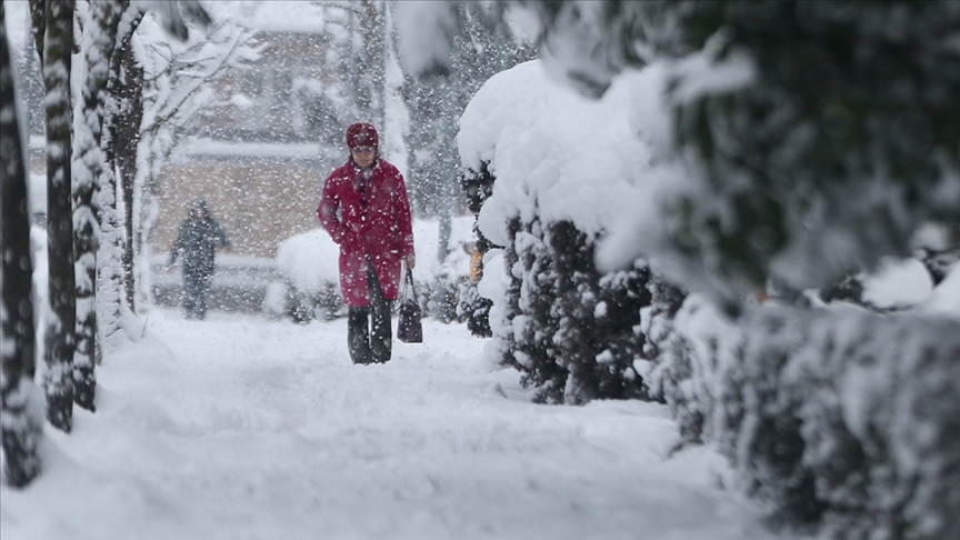 METEOROLOJİDEN UYARI