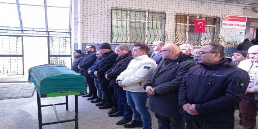 NAİL BAYRAKTAROĞLU'NUN ACI GÜNÜ