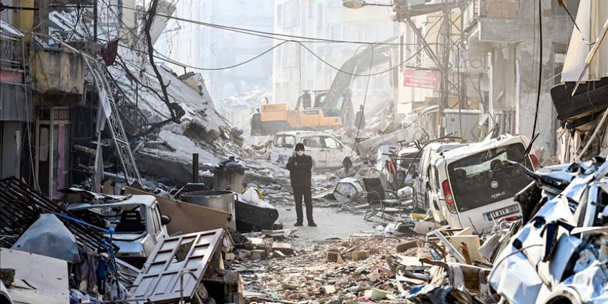 SAMSUN'A 2 BİN 500'ÜN ÜZERİNDE DEPREMZEDE GELDİ