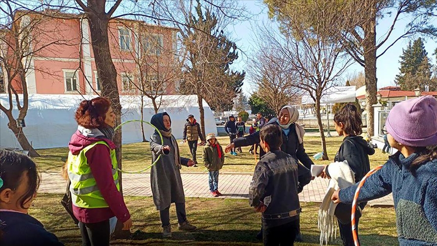 STK’LERİN ÇALIŞMALARI SÜRÜYOR