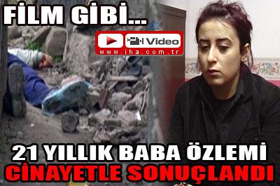 21 yıllık umut cinayetle bitti