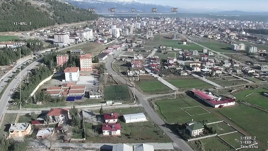 HAVELSAN'IN İHA'LARI ÇALIŞMALARA DESTEK VERİYOR