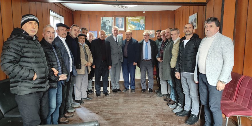 SALIPAZARI MHP'DE BİRCAN DÖNEMİ
