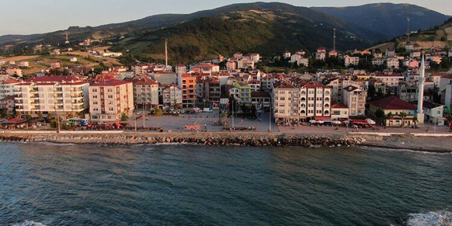 YAKAKENT'TEKİ ACİL TOPLANMA ALANLARI