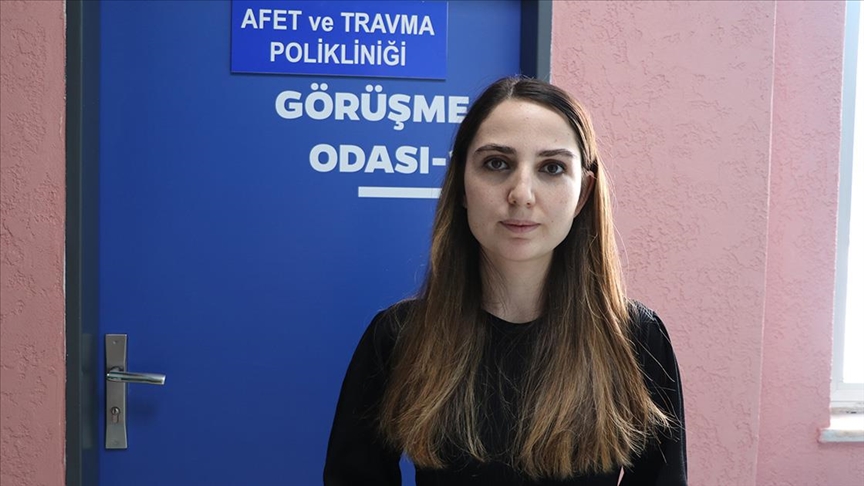 "AFET VE TRAVMA POLİKLİNİĞİ" KURULDU