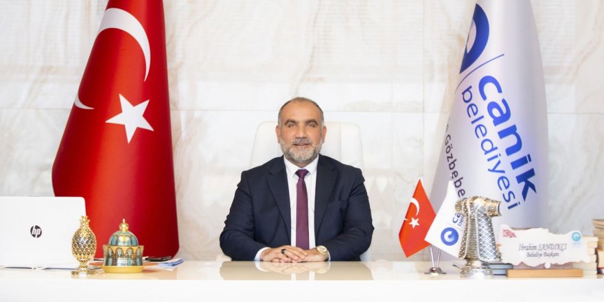 SANDIKÇI'DAN KANDİL MESAJI