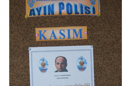Ayın polisi