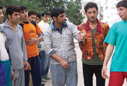 Ölüme terk ettiler