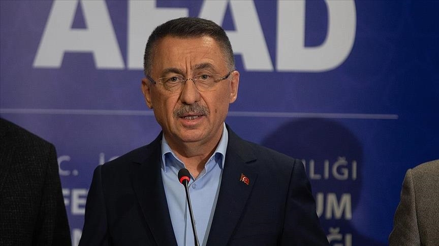 “ARAMA KURTARMA FAALİYETLERİ SÜRÜYOR”