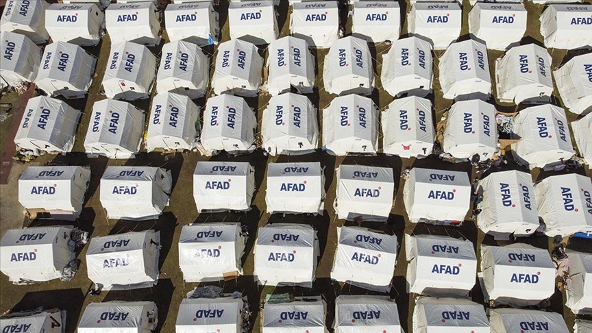 AFAD MERAK EDİLEN SORULARI YANITLADI