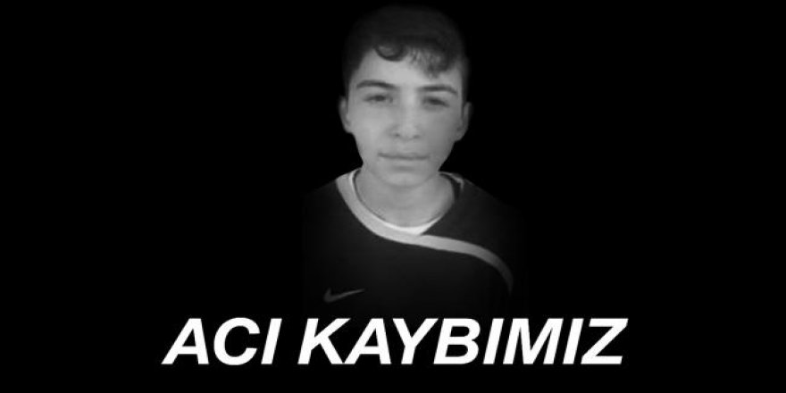 GENÇ SPORCU HAYATINI KAYBETTİ