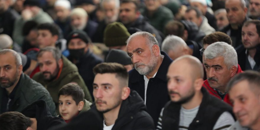 DUALARLA İDRAK EDİLDİ
