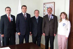 Havza, vergiyi kutluyor