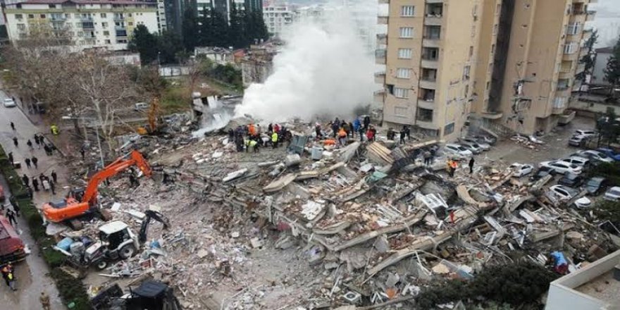 AYAĞA KALDIRMAK İÇİN SEFERBER OLDU