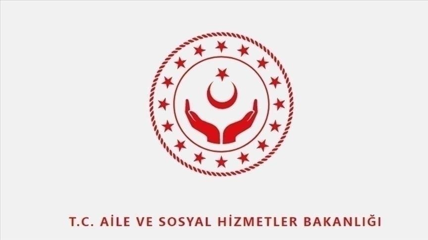 AİLE VE SOSYAL HİZMETLER BAKANLIĞINDAN AÇIKLAMA