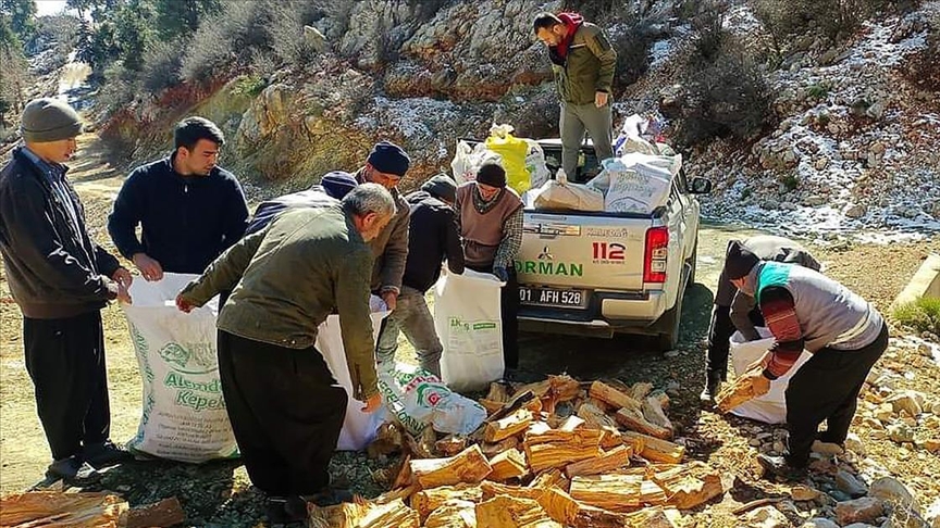 BAKANLIK ÇALIŞMALARINI SÜRDÜRÜYOR