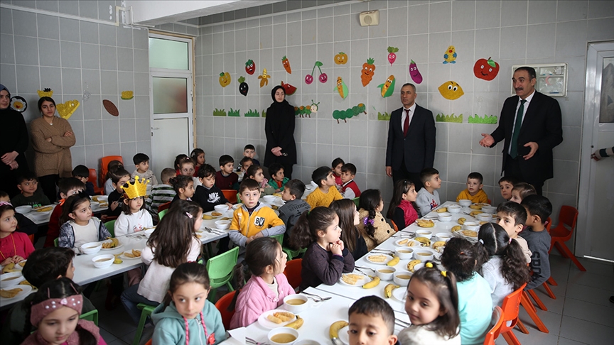 ÜCRETSİZ YEMEK UYGULAMASI BAŞLADI