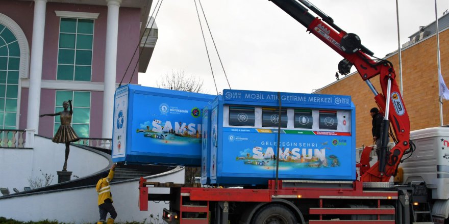 GERİ DÖNÜŞÜM SEFERBERLİĞİ