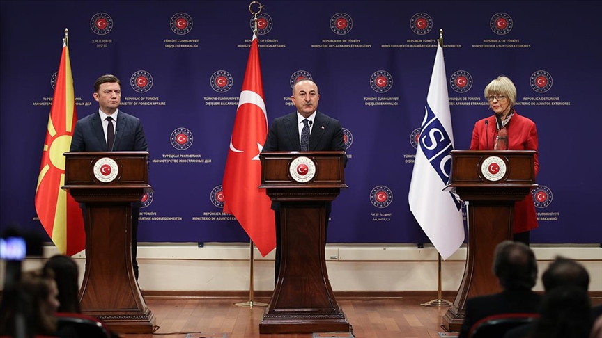 "TARİHİ VE KÜLTÜREL BAĞLARIMIZ VAR"