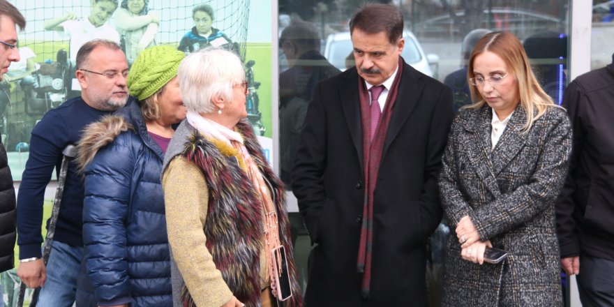 ATAKUM’DA DEPREM DAYANIŞMASI SÜRÜYOR