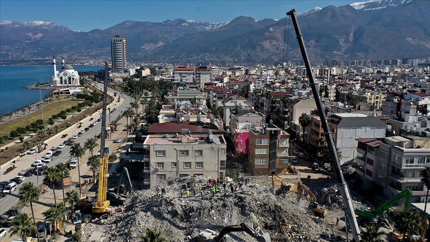 "İYİLİKTE DEPREM BÖLGESİ İÇİN BULUŞUYORUZ"